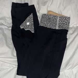 Lulu lemon leggings